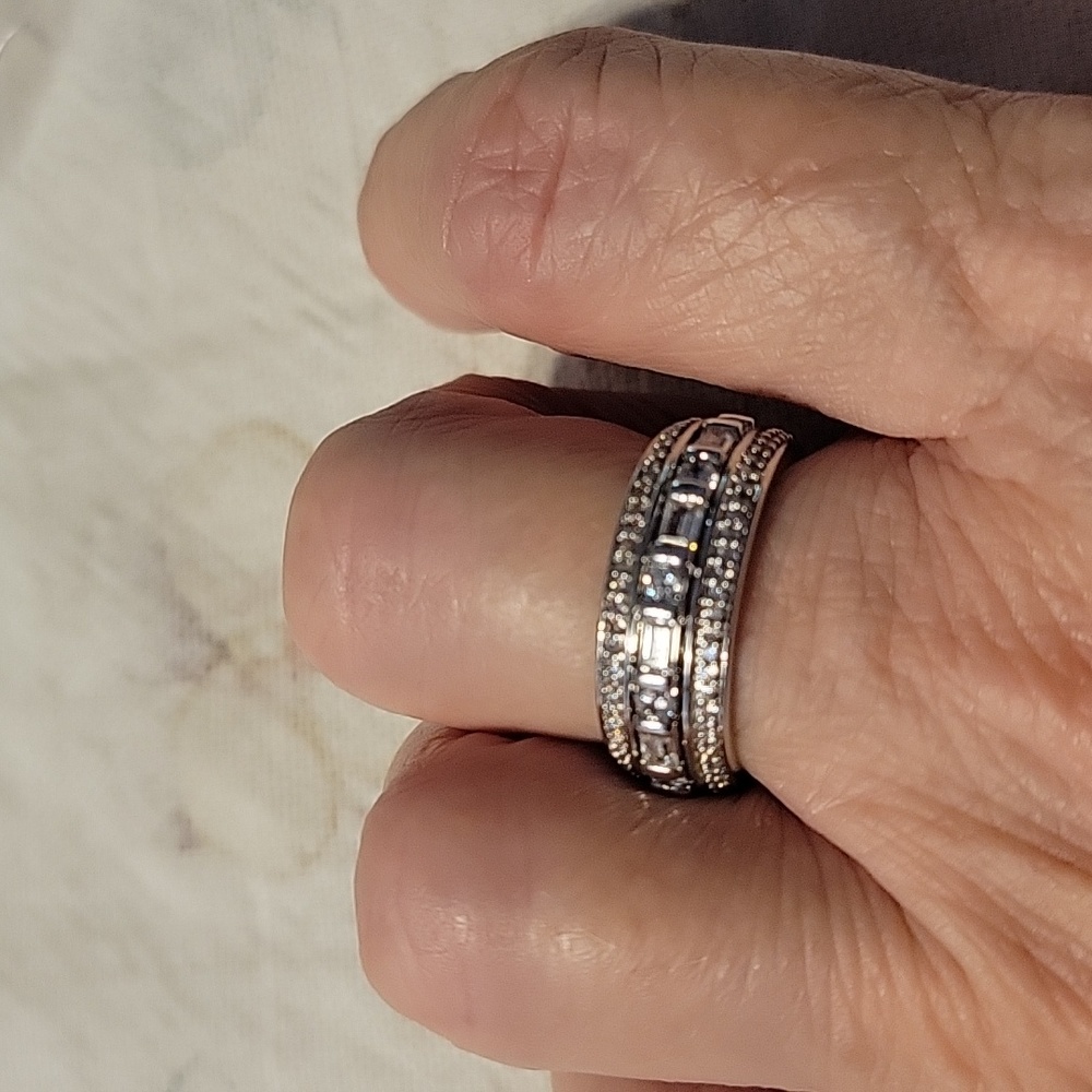 Beautiful Stack Ring - image 1